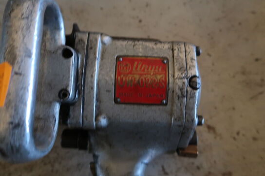 Trykluftslagnøgle URYU UW-022S