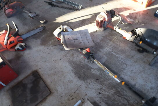 Buskrydder HARDMAN 26CC