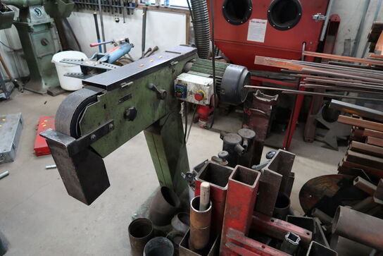 Båndslibemaskine HM TAS-75