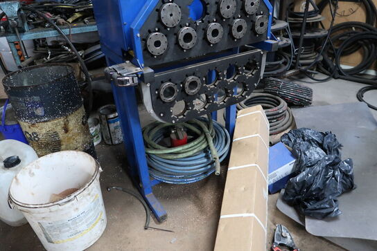 Slangepresse D-HYDRO SM 38 ACM