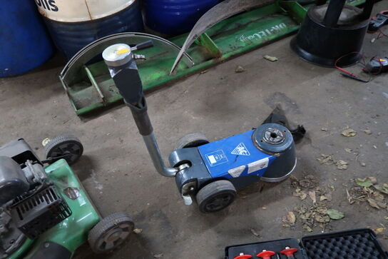 Donkraft AC HYDRAULIC 