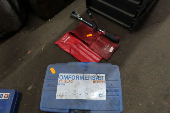 Omformersæt INNOS m.m.