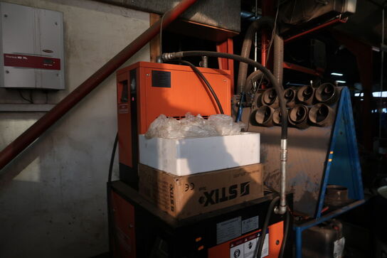 Kompressor DAN KOMPRESSOR SK 75