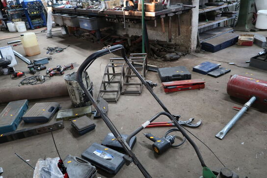 Plæneklipper HARDMAN HH4635RK