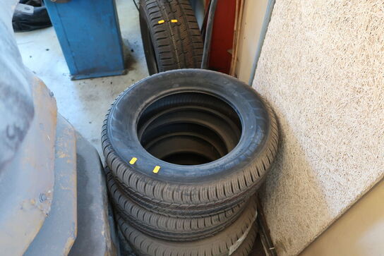 4 stk. dæk FIRESTONE Multihawk 185/60R14