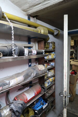 Div. Kileremme/tandremme, reservedele m.m.