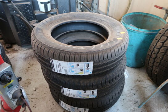 3 stk. dæk FIRESTONE Multihawk 175/65R14 82T