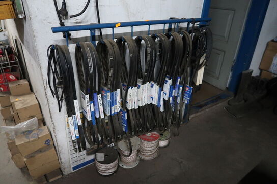 Div. Kileremme OPTIBELT m.fl.