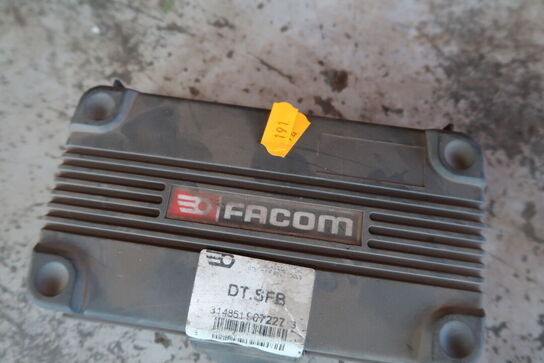 Værktøjssæt FACOM