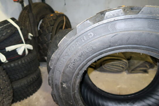 Div. Dæk, slanger, reservedele m.m.