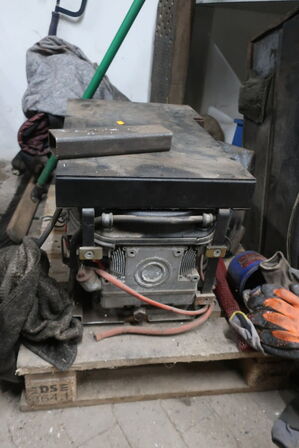 Generator TELAIR HATZ