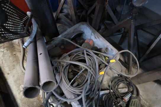 Div. Håndværktøj bl.a. RYOBI m.fl.