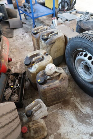 Div. Dunke med indhold