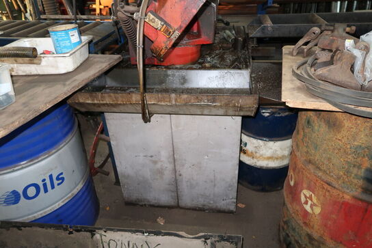 Metalbåndsav BIANCO 270 MAN