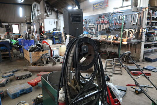 Svejseværk MIGATRONIC 400 Compact