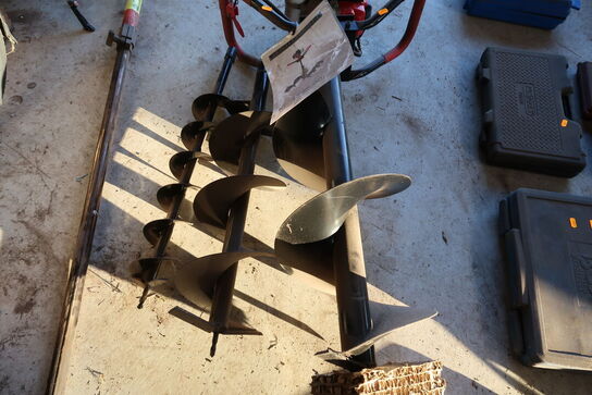 Motoriseret pælebord HARDMAN