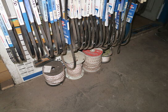 Div. Kileremme OPTIBELT m.fl.