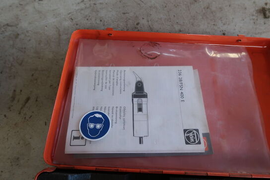 Multicutter FEIN FSN 400 E