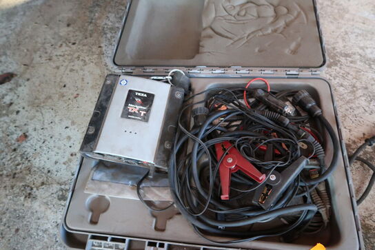 Testværktøj TEXA Navigator TX T PASS-THRU