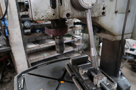 Søjleboremaskine OPTIMUM B 40 GSM