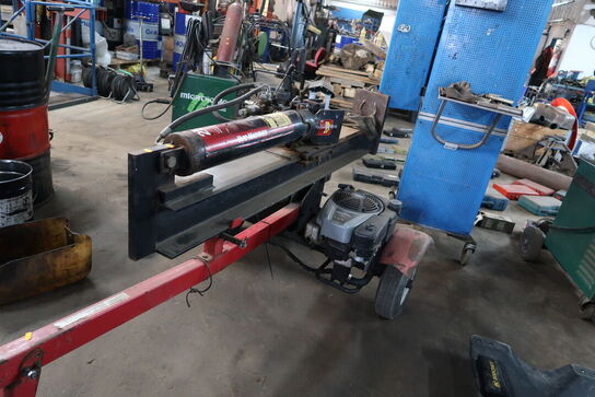 Brændekløver YARD MACHINES 25 Ton