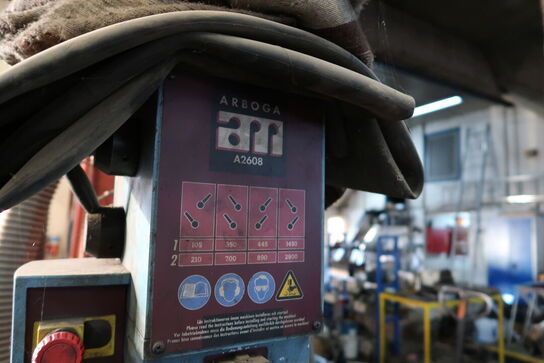 Søjleboremaskine ARBOGA A2608