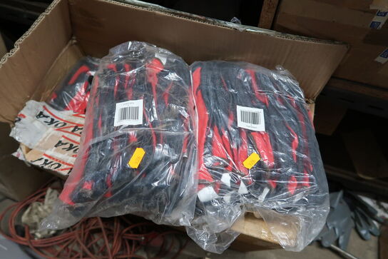 Div. Arbejdshandsker m.m.