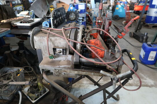 Gevindskæremaskine RIDGID 300 Compact