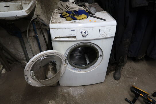 Vaskemaskine ZANUSSI