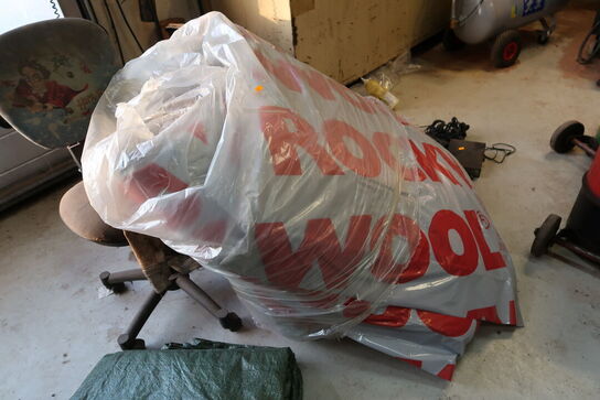 Vintermåtte, stol, div. Reservedele m.m.