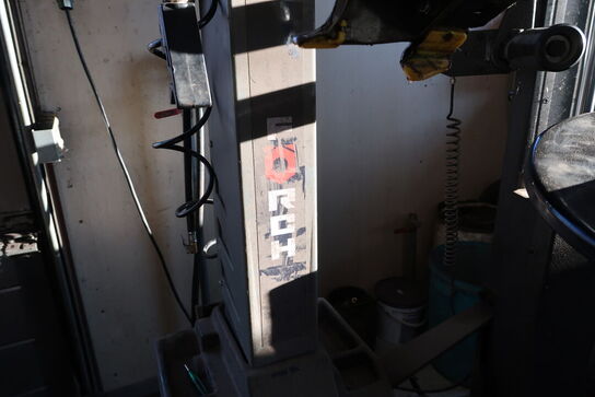 Dækmaskine FORCH ATH M72