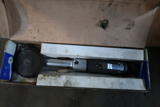 Trykluftværktøj BERNER BPT-COG