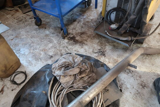 Palle med reservedele