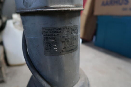 Afløbspumpe GRUNDFOS Unilift AP35