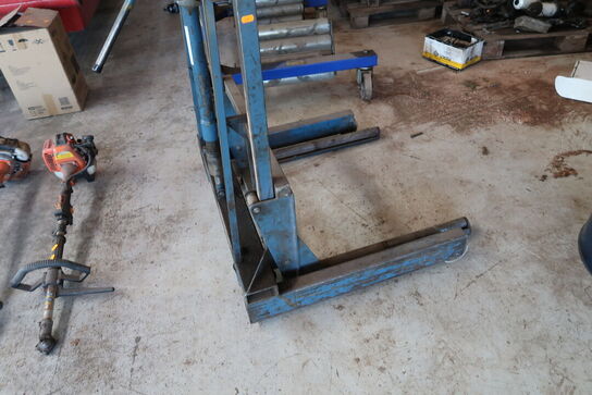 Hjulløfter AC HYDRAULICS