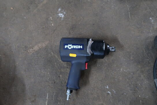 Trykluftslagnøgle FORCH