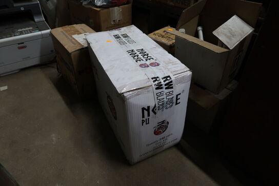 Div. Arbejdshandsker m.m.