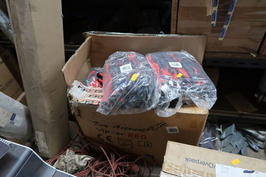 Div. Arbejdshandsker m.m.