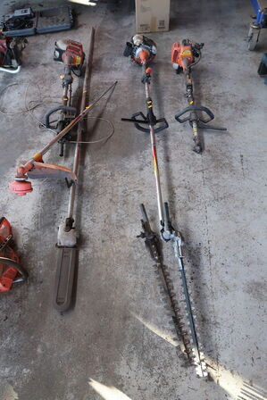 Stanghækkeklipper HARDMAN