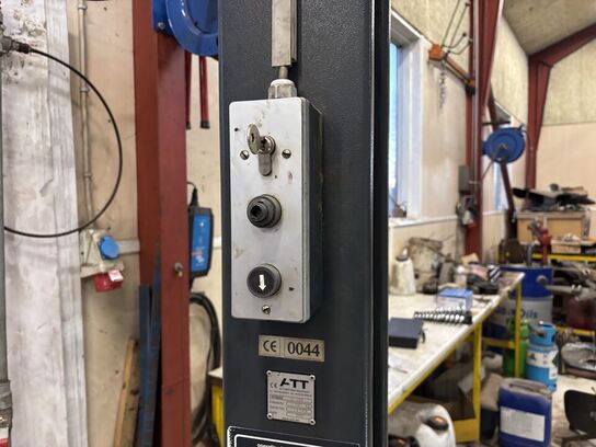 4-søjlet lift ATT Hymax II 4000