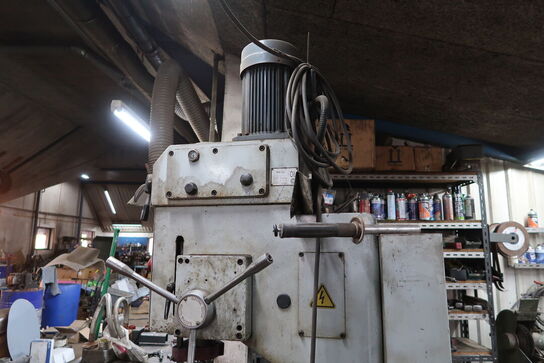 Søjleboremaskine OPTIMUM B 40 GSM