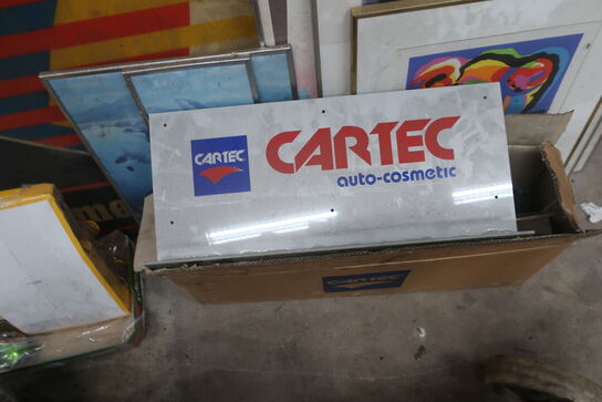 Div. Skilte samt billeder