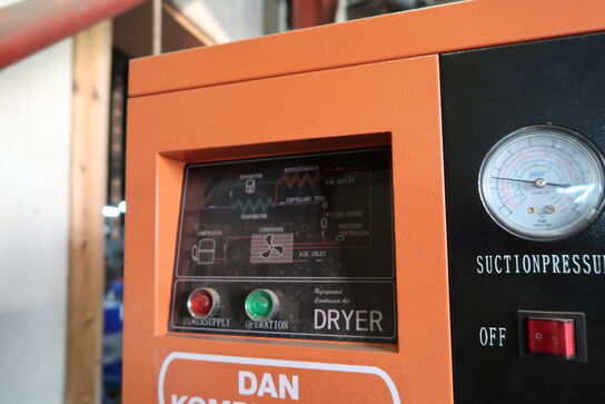 Kompressor DAN KOMPRESSOR SK 75