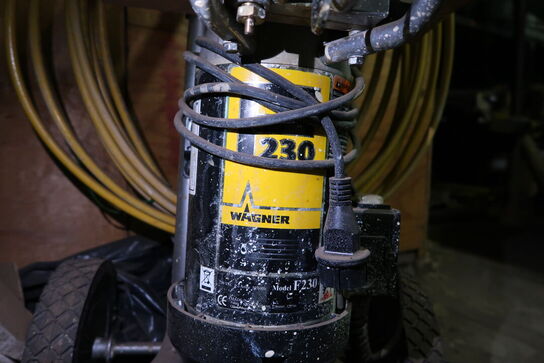 Malersprøjte WAGNER F230