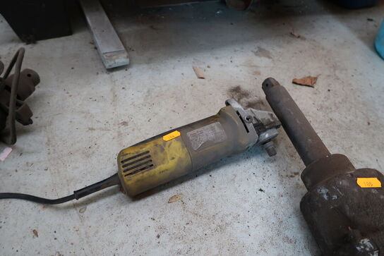 2 stk. håndværktøj