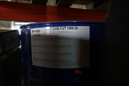 205L olie Q8 OILS Q8 T 2300 CVT 10W-30