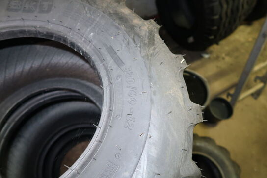 Div. Dæk, slanger, reservedele m.m.