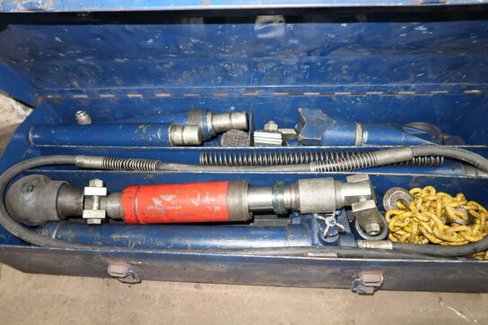 Opretterværktøj BERNER KR10-ST