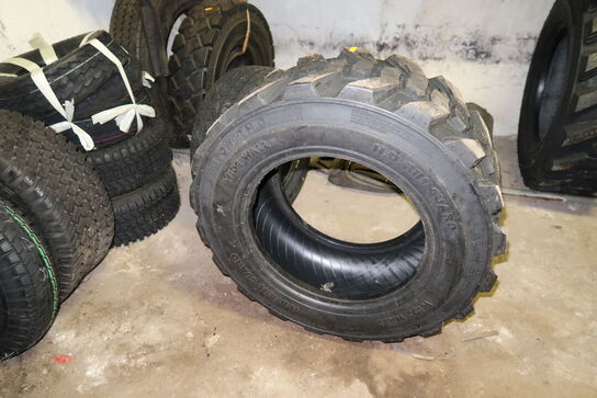 Div. Dæk, slanger, reservedele m.m.