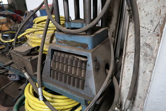 Slangepresse GATES HYDRAULICS K4000 Crimper